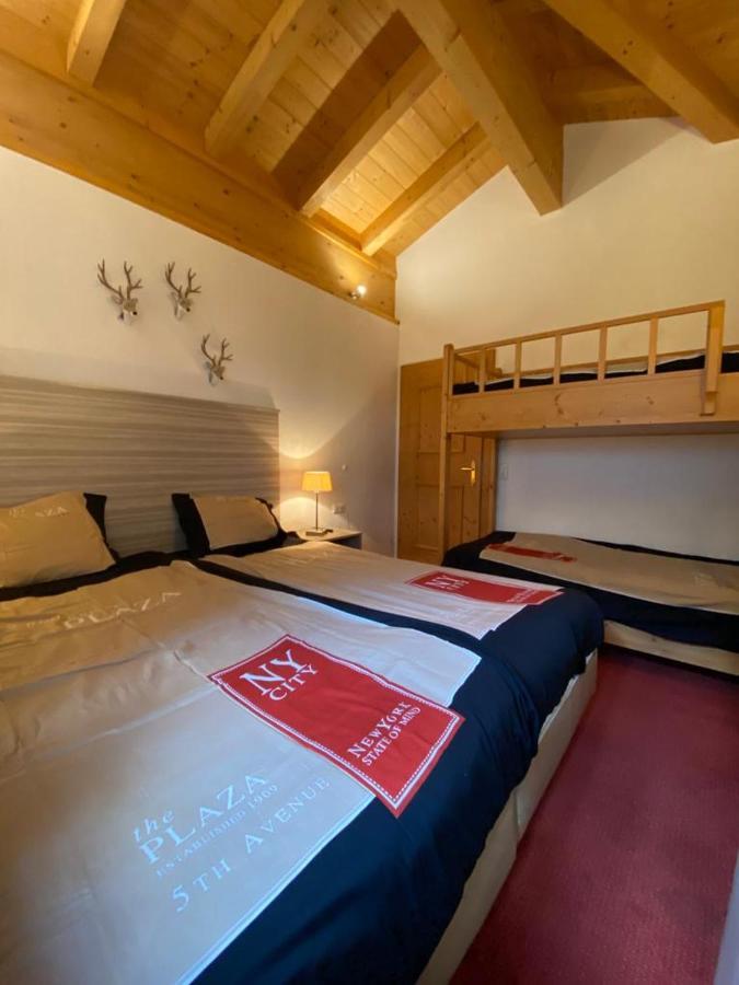 Alpin Resort Kaprun 14 Екстер'єр фото