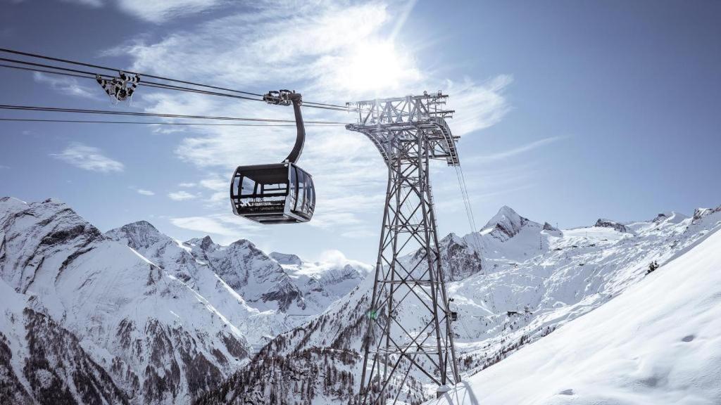 Alpin Resort Kaprun 14 Екстер'єр фото