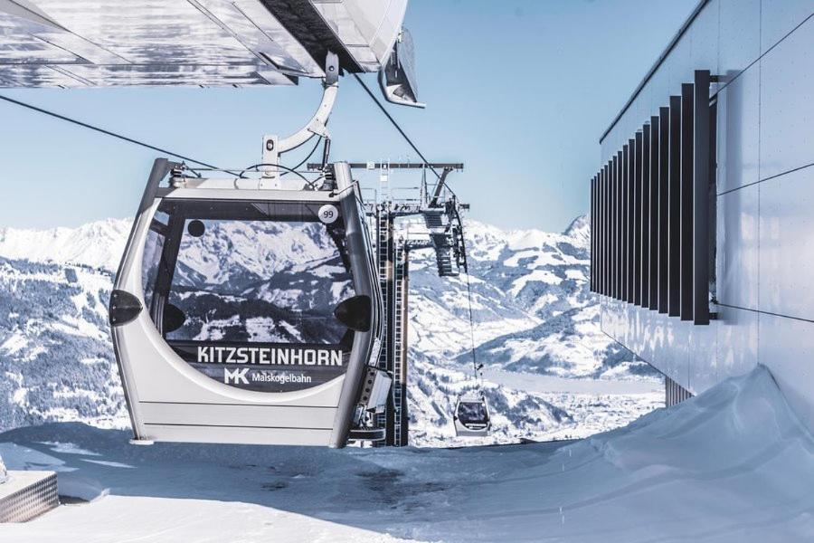 Alpin Resort Kaprun 14 Екстер'єр фото