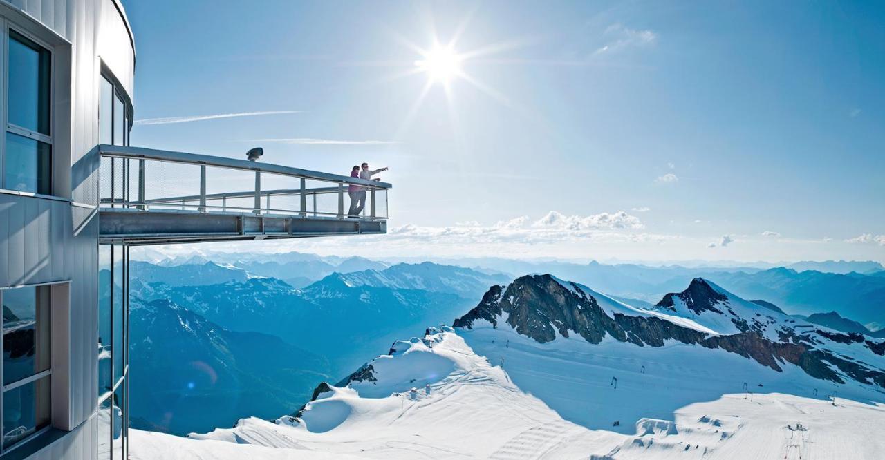 Alpin Resort Kaprun 14 Екстер'єр фото