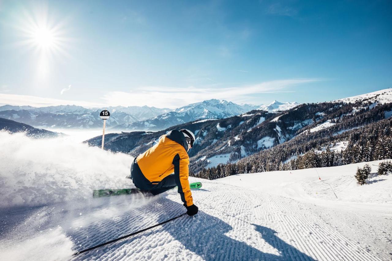 Alpin Resort Kaprun 14 Екстер'єр фото